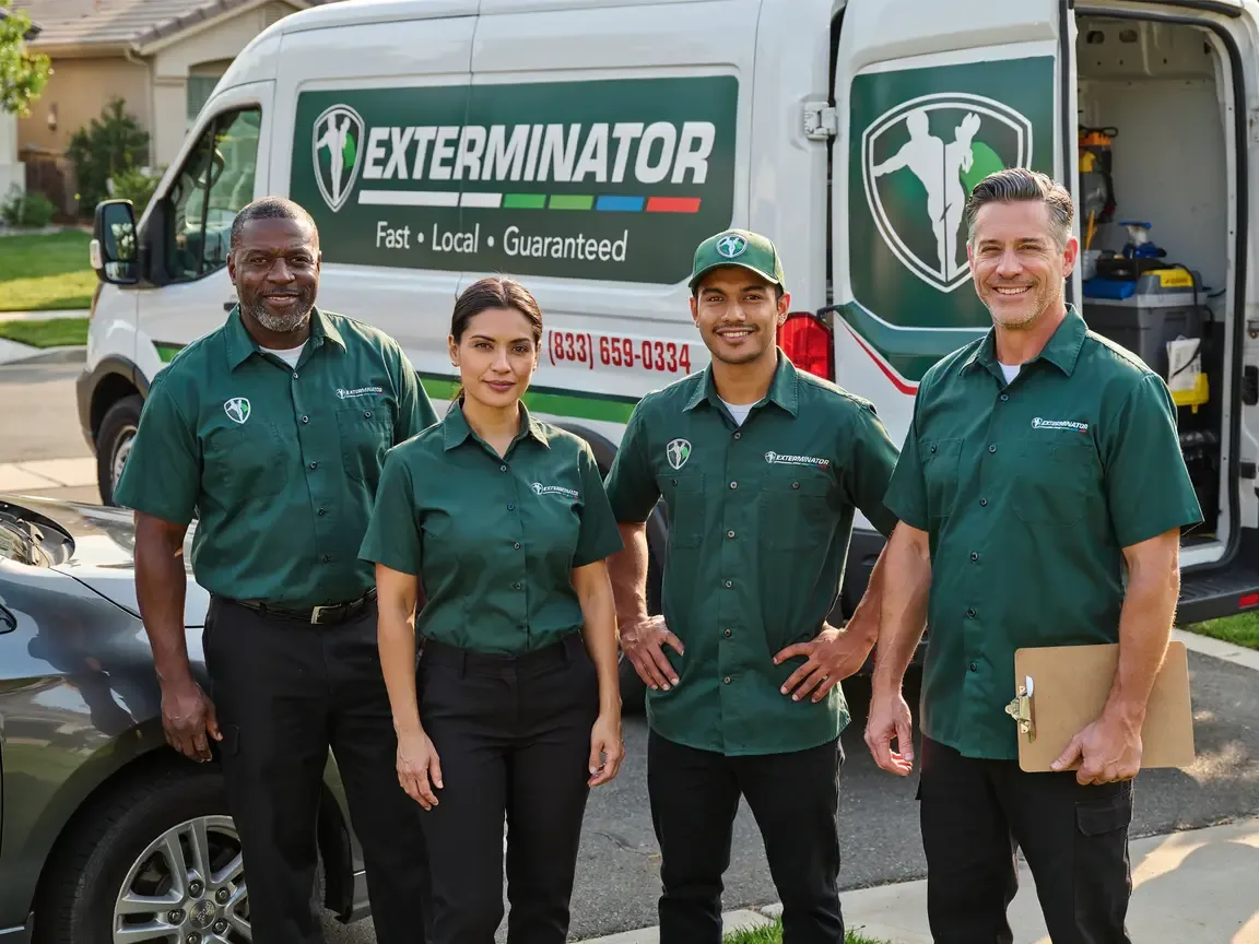 Pest Control company in Choudrant, LA